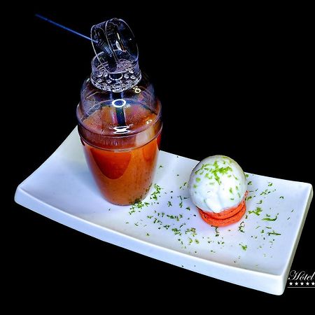 Hotel Tiama Abican Dış mekan fotoğraf