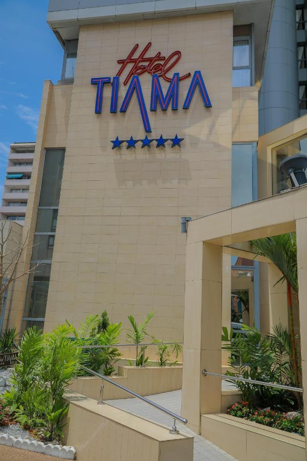 Hotel Tiama Abican Dış mekan fotoğraf