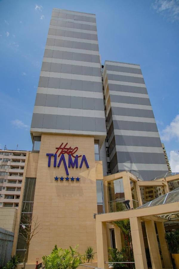 Hotel Tiama Abican Dış mekan fotoğraf
