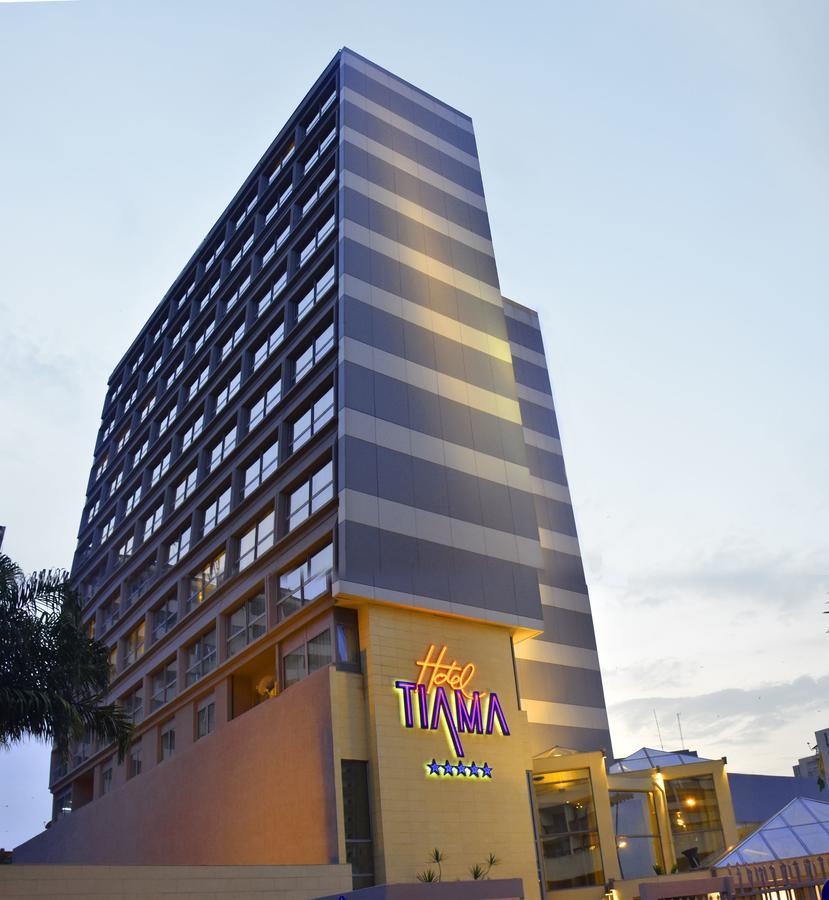 Hotel Tiama Abican Dış mekan fotoğraf