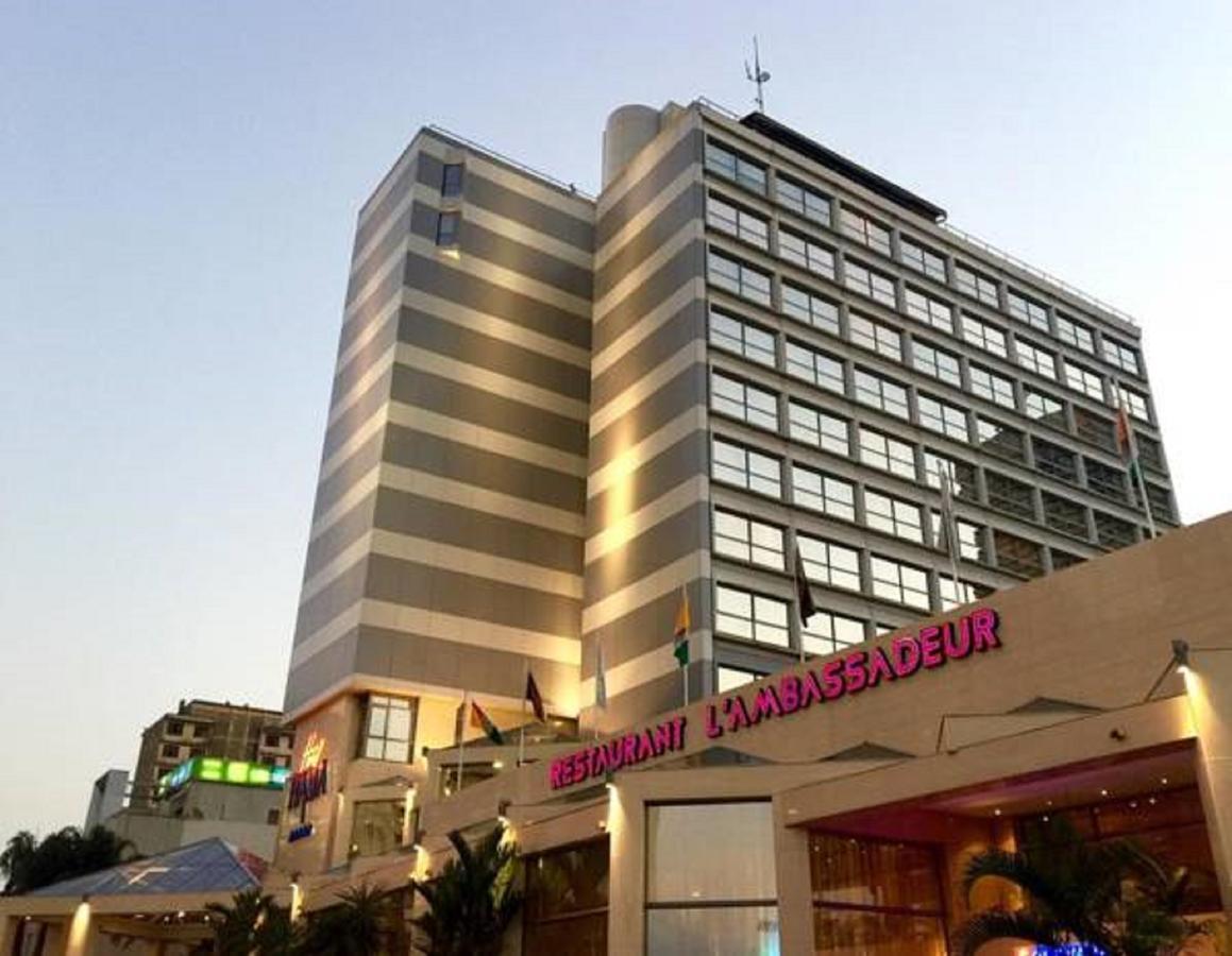 Hotel Tiama Abican Dış mekan fotoğraf